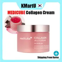 在飛比找蝦皮商城精選優惠-[MEDICUBE] Collagen Jelly Crea