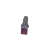 VOLVO C30 Hazard Warning Light Switch Button 9123684 NEW GENUINE