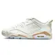 Nike 男鞋 女鞋 休閒鞋 Air Jordan 6 Retro Low GC 喬丹 新年 白金【運動世界】DH6928-073