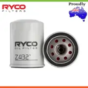 New * RYCO * Oil Filter For SUZUKI CRUZE HR52S 1.3L 4CYL Petrol M13A