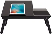 Laptop Desk, Laptop Bed Tray, Foldable Laptop Stand, Small Dormitory Table, Breakfast Serving Bed Tray, Dorm Desk Efficency