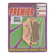 KTM 500 EXC Six Days 2015 Premier Full Sintered Front Brake Pads