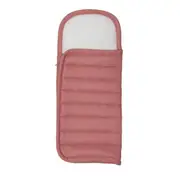 Fabelab 35cm Sleeping Bag Bed Camping Accessory Toy Fun Play For Dolls Clay