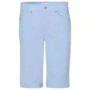 NWT GOLFINO Ladies LIGHT TECHNO STRETCH BERMUDA 2368223 543 Blue 4 6 8 10 12
