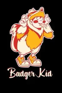 在飛比找博客來優惠-Badger Kid Pathfinder Scout Ba