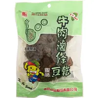 在飛比找樂天市場購物網優惠-德昌 滷條豆乾-牛肉(270g/包) [大買家]