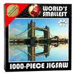 蝦拼-現貨1000片 CHEATWELL 拼圖 英國 倫敦塔橋 小切塊 TOWER BRIDGE 迷你 風景 13954