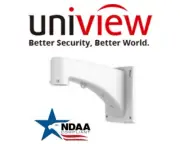 UNV Wall Mount for Security Cameras Uniview Surveillance Security Accessory