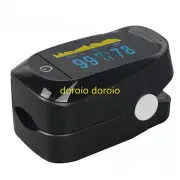 Finger Blood Oxygen Meter OLED SPO2 Pulse Heart Rate Monitor Oximeter US