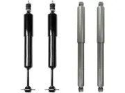Front and Rear Shock Absorber Set For 1998-2008 Mazda B3000 2001 2000 CM627MB (for: Mazda)