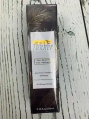Self Tanner Sunless Tanning Lotion for Flawless Darker Bronzer Skin Natural