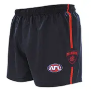 Melbourne Demons Mens Home Supporter Shorts