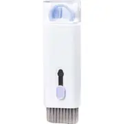 7 in 1 Keyboard and Headphone Cleaning Brush Set - Blue