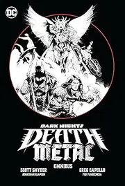 Dark Nights: Death Metal Omnibus