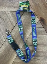 Marvel The Incredible Hulk Lanyard Vintage 2003 New With Tags