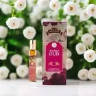 Nemat Amber Oud Fragrance Perfume Oil 9 mL Rollerball Bottle Roll-On 0.31 Oz