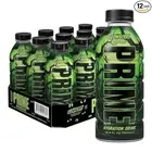 Prime Glowberry Hydration RARE UK Bottle Limited Edition (12 Pack)