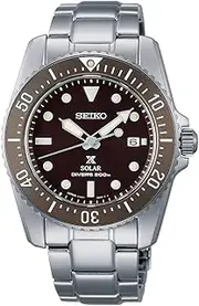 SEIKO PROSPEX SBDN071 [Prospex Diver Scuba Men's Metal Band] Watch Shipped from Japan