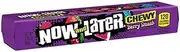 Now and Later Berry Smash Chewy 69 g (Pack of 24)