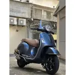 偉士牌義大利製VESPA GTS 300 ABS