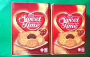 2 PACK KERK SWEET TIME ASSORTED GOURMET BISCUITS (600 G/21.2 OZ)