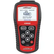 Konnwei KW808 OBD Auto Diagnostic Scanner Tool Car Fault Detector