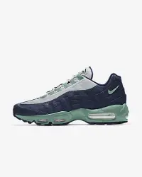 在飛比找Nike官方商店優惠-Nike Air Max 95 By You 專屬訂製女鞋