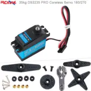 35kg DS3235 PRO Coreless Digital RC Servo Motor for Arduino Smart Car Robot