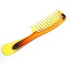 Dry Wet Wide Tooth Salon Hairstyle Detangling Omb Hairdressing Rake Comb