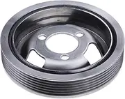 A-Premium Replacement for Mini Cooper 2007-2015 BMW F20 F21 F30 F80 F31 Citroën C4 C5 DS3 DS4 Harmonic Balancer, I4 1.6L