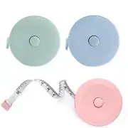 Tape Measure,3 Pack Soft Sewing Tape Measure for Body Measuring, 79 Inchs Mini M