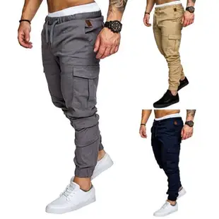 Jogger Sweat Pants Trousers For Men Track Sports Pant harem