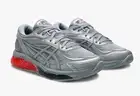 ASICS Gel Quantum 360 VIII 8 Steel Grey Running Shoes Sneaker Mens Size US 10 ✅
