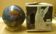 13# 4 oz, TW 2.5, Pin 2-3, NIB Brunswick 2014 MASTERMIND INTELLECT Bowling Ball