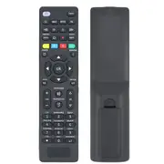 Universal Remote Samsung LG Sony Sharp Vizio Philips Toshiba Hitachi Sanyo JVC TCL Hisense Vestel Seiki Insignia Magnavox haier Panasonic Smart TVs
