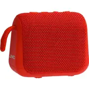 JVC Adventure Bluetooth Speaker - Red