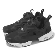 Reebok Instapump Fury 94 Black White Men Casual Lifestyle Shoes 100211657