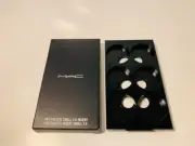 MAC Pro Palette Eye Shadow Concealer Small X 6 Insert 4" X 2.3"