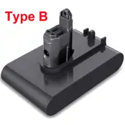 6400mAh Battery For Dyson DC31 Type B DC34 DC44 DC45 DC35 917083-01 Animal Slim