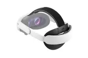Kiwi Design For META Oculus Quest 3/3S K4 Comfort Head Strap - Black