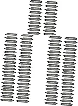 Cabilock 100 Pcs Hanger Set Hanger Protection Strip Wood Clothes Hangers Skirt Tel Grip Hanger Accessories Foam Padded Hangers Foam Coat Hanger Strips Sponge to Rotate Cover Shoulder Pads