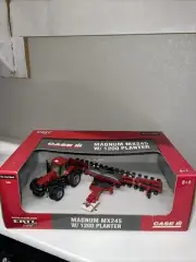 ERTL Case IH Magnum MX245 Tractor w/1200 Planter NIB