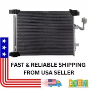 For Nissan Altima 2021-2023 2.0L/2.5L L4 A/C Condenser NI3030187 / 92100-9HE1A (for: Nissan)