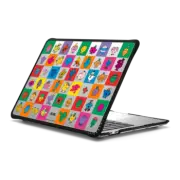 MacBook Pro 13-inch (M1 / M2 / Intel) Impact Case Mr. Men Little Miss Puzzle Laptop Case