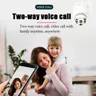 EU Plug 1080P HD Wireless Security Camera WiFi Camera 3MP Pan/Tilt Camera Wi Hot