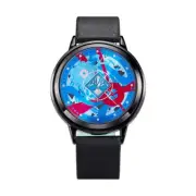 Anime Jujutsu Kaisen LED Watch Gojo Satoru Geto Suguru Wristwatch Cosplay Props