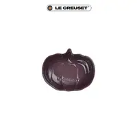 在飛比找momo購物網優惠-【Le Creuset】瓷器南瓜盤-小(無花果)