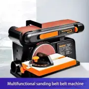 Sander Benchtop Sanding Machine Multifunctional Woodworking Polishing Machine