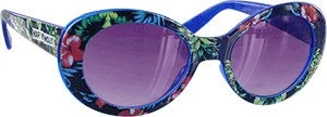 Happy Hour Skateboards Beach Party Sunglasses