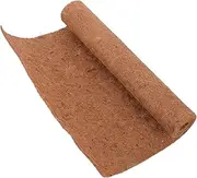 Gatuida Coconut Fiber Mat Nest Box Pads for Chickens Parakeet Bed Bird Cage Accessories Chicken Coop Accessories Pigeon Supplies Natural Bird Egg Pads